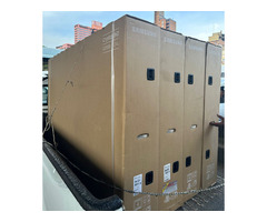 TV Samsung 85" Smart CU7000 ( Modelo 2023 ) selada