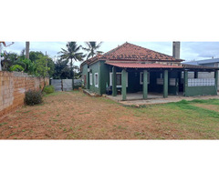 Jackpot Vende-se casa tp3 com 25×50m na Cidade da Matola no Spar, logo depois das bombas da Madruga. - 3