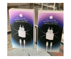 Carregador Fast Charger 20W para iPhone 14 Pro & 14 Pro Max ( Original ) - 1