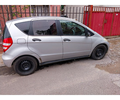 Mercedes A170 - 2
