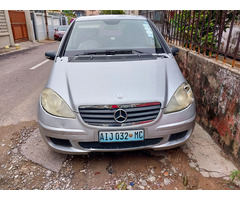 Mercedes A170 - 4