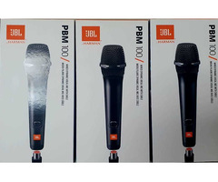 Microfone JBL com Fio ( selado )