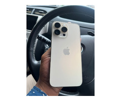 iPhone 14 Pro Max 256GB Gold | Saúde de vida da Bateria - 94%