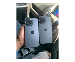 iPhone 14 Pro Max 128GB Black | Saúde de vida da Bateria: 100%