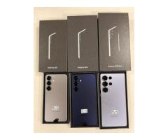 Galaxy galaxy S25 ultra, galaxy S25, galaxy S25+, galaxy S24 ultra, Sony PS5 - 5