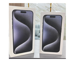 iPhone 15 Pro Max 512GB Blue ( Dual SIM ) selado