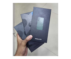 Samsung S23 Plus 256GB ( Dual SIM ) selado