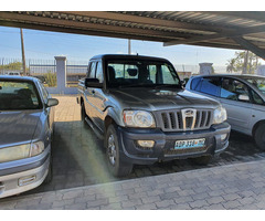 Mahindra | PIK UP | 2015 | Manual | Diesel | 2.5 | 4×4
