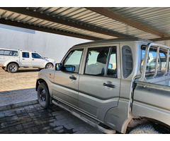 Mahindra | PIK UP | 2015 | Manual | Diesel | 2.5 | 4×4 - 2