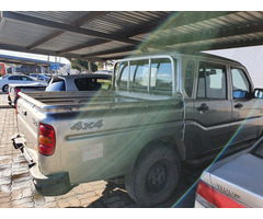 Mahindra | PIK UP | 2015 | Manual | Diesel | 2.5 | 4×4 - 3