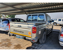 Mahindra | PIK UP | 2015 | Manual | Diesel | 2.5 | 4×4 - 4