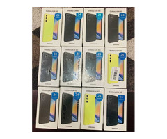 Samsung Galaxy A34 128GB ( Dual SIM ) selado