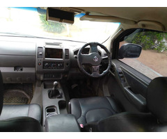 Nissan | Navara | 2010 | Manual | Diesel | 2.5 | 4×4 - 2