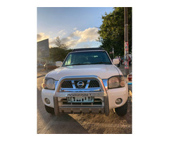 Nissan | Hardbody NP300 | 2016 | Manual | Diesel | 3.0 | 4×4