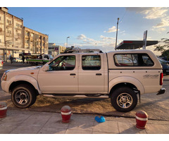 Nissan | Hardbody NP300 | 2016 | Manual | Diesel | 3.0 | 4×4 - 5