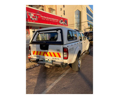 Nissan | Hardbody NP300 | 2016 | Manual | Diesel | 3.0 | 4×4 - 6