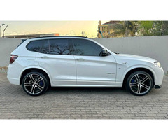 Vende-se BMW X3 Msport Diesel 2015 recém chegado - 6