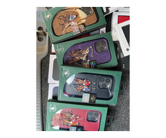 Capas Polo para iPhone 14 Pro & 14 Pro Max ( Originais )
