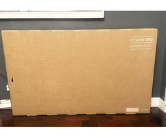 TV Samsung 55" Smart CU7000 2023 ( selada )