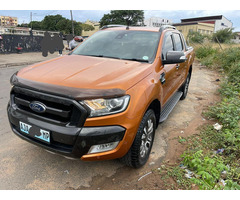 Ford Ranger Wildtrak 4x4 - 2