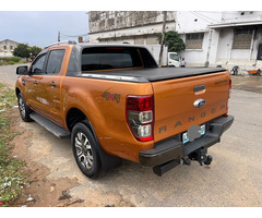Ford Ranger Wildtrak 4x4 - 4
