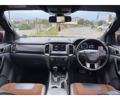 Ford Ranger Wildtrak 4x4 - 5