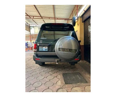 Toyota Land Cruiser VX - 3