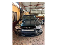 Toyota Land Cruiser VX - 4