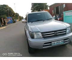 Toyota Prado 4x4 - 3