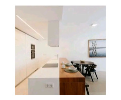 Arrenda-se Belíssimo apartamento T2 mobilado no Platinum Residence - 5