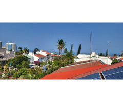 Vende-se uma moradia tipo 5 na sommarschield 1 próximo ao indy villange com piscina e anexo - 3