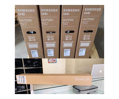 TV Samsung 50" Smart AU7000 + Soundbar Samsung 40W ( selado )