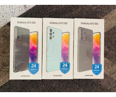 Samsung A73 256gb ( Dual SIM ) selado