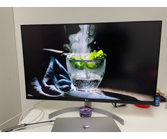 Monitor LG 34 polegadas 34” Ultra Wide FHD - 3