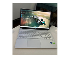 HP Pavilion 15 , intel Core i7-12th Gen - 1