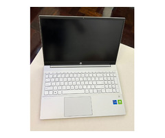 HP Pavilion 15 , intel Core i7-12th Gen - 4