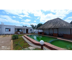 VENDE-SE LINDA CASA TP3 NA MATOLA TCHUMENE2 RECÉM CONSTRUÍDA