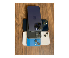 iPhone 14 Pro 256GB | Saúde de vida da Bateria : 99% - 2