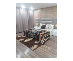 Arrendo apartamento T3 com móveis Safire residence