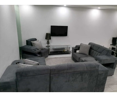 Arrendo apartamento T3 com móveis Safire residence - 6
