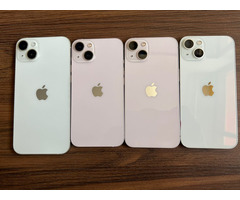 iPhone 13 256GB | Saúde de vida da Bateria : 88%