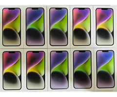 iPhone 14 Plus 128GB ( Dual SIM ) selado