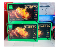 TV Synix 43" Smart ( selada )