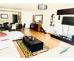 Arrendo apartamento  com móveis no condomínio imoivest - 5