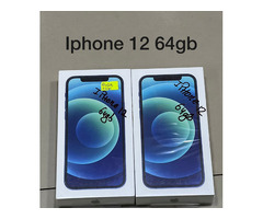 iPhone 12 64GB ( Single SIM ) selado