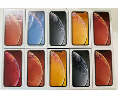 iPhone XR 128GB ( Dual SIM ) selado