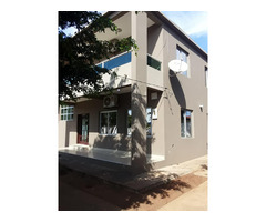 VENDE-SE LINDA CASA DUPLEX TP5 NA MATOLA - TCHUMENE-1 Dentro Da CANCELA. - 3