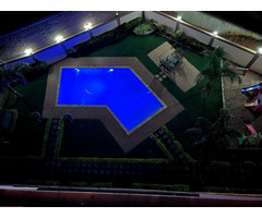 Arrenda-se Apartamento de luxo T2 mobilado no condomínio Rosas na sommerschield II - 4