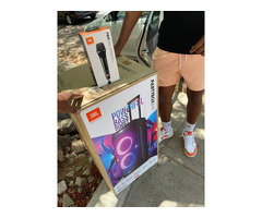JBL PartyBox 310 + Microfone C fio ( selada )