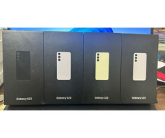 Samsung Galaxy S23 256gb ( Dual SIM ) selado